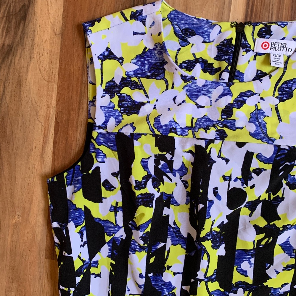 Peter Pilotto for Target Casual Dress - Picture 4 of 5